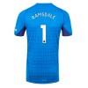 Maillot de Gardien Arsenal Ramsdale 1 Extérieur 2023-24 Pour Homme